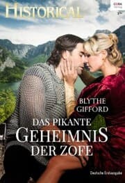 Cover von Das pikante Geheimnis der Zofe