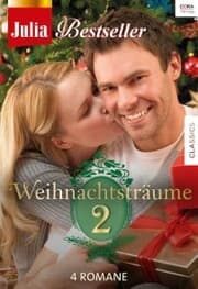 Cover von Julia Bestseller - Weihnachtsträume Band 2