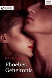 Cover von Phoebes Geheimnis
