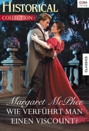 Cover von Wie verführt man einen Viscount?