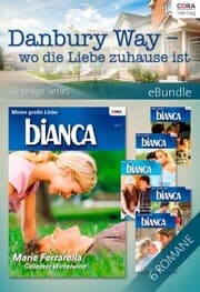 Cover von Danbury Way - wo die Liebe zuhause ist (6-teilige Serie)