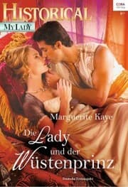 Cover von Die Lady und der Wüstenprinz