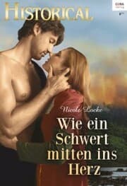 Cover von Wie ein Schwert mitten ins Herz