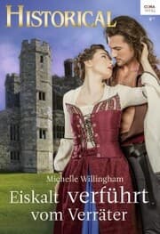 Cover von Eiskalt verführt vom Verräter