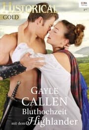 Cover von Bluthochzeit mit dem Highlander