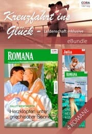 Cover von Kreuzfahrt ins Glück - Leidenschaft inklusive