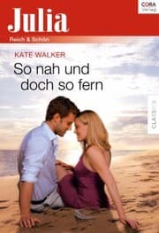 Cover von So nah und doch so fern