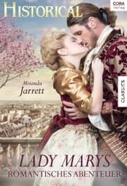 Cover von Lady Marys romantisches Abenteuer