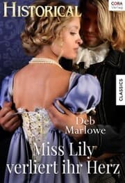 Cover von Miss Lily verliert ihr Herz