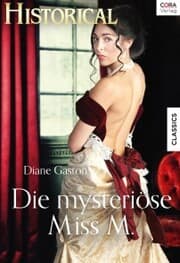 Cover von Die mysteriöse Miss M.