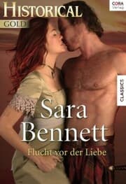 Cover von Flucht vor der Liebe