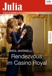Cover von Rendezvous im Casino Royal