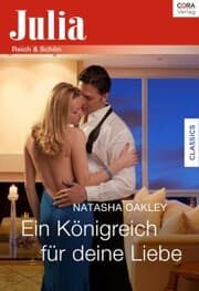 Cover von Ein Königreich für deine Liebe