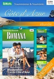 Cover von Traummänner & Traumziele: Côte d'Azur