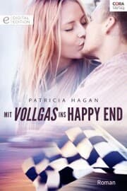 Cover von Mit Vollgas ins Happy End