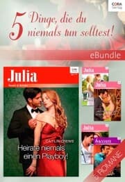 Cover von 5 Dinge, die du niemals tun solltest!