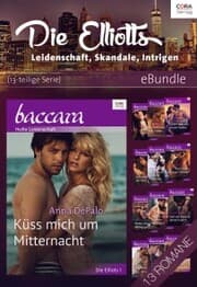 Cover von Die Elliotts - Leidenschaft, Skandale, Intrigen (13-teilige Serie)