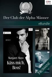 Cover von Der Club der Alpha-Männer