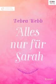 Cover von Alles nur für Sarah