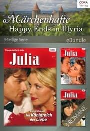 Cover von Märchenhafte Happy Ends in Illyria - 3-teilige Serie