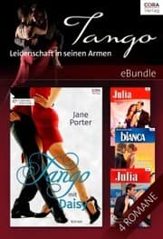 Cover von Tango - Leidenschaft in seinen Armen