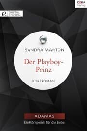 Cover von Der Playboy-Prinz