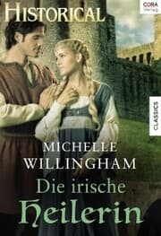 Cover von Die irische Heilerin