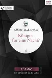 Cover von Königin für eine Nacht?