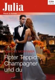 Cover von Roter Teppich, Champagner und du