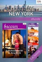 Cover von Traummänner & Traumziele: New York