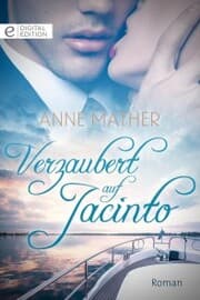 Cover von Verzaubert auf Jacinto