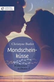 Cover von Mondscheinküsse