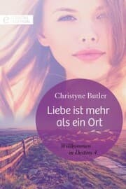 Cover von Liebe ist mehr als ein Ort