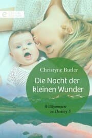 Cover von Die Nacht der kleinen Wunder