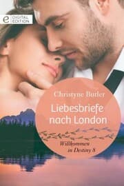 Cover von Liebesbriefe nach London