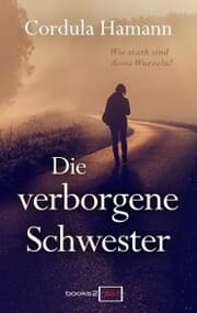 Cover von Die verborgene Schwester