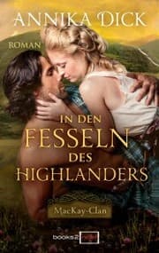 Cover von In den Fesseln des Highlanders
