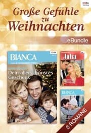 Cover von Große Gefühle zu Weihnachten