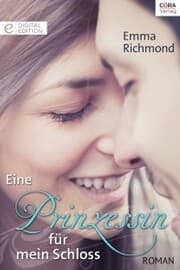 Cover von Eine Prinzessin für mein Schloss