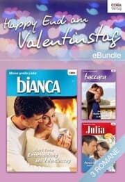 Cover von Happy End am Valentinstag