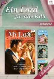 Cover von Ein Lord für alle Fälle