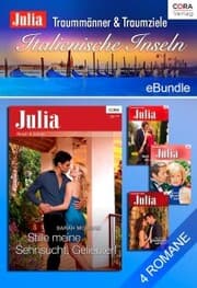 Cover von Traummänner & Traumziele: Italienische Inseln