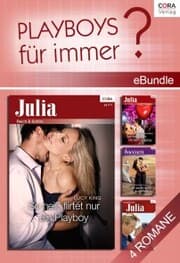Cover von Playboys für immer?