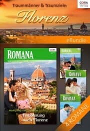 Cover von Traummänner & Traumziele: Florenz