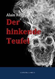 Cover von Der hinkende Teufel