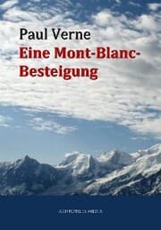 Cover von Eine Mont-Blanc-Besteigung