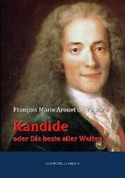 Cover von Kandide oder Die beste aller Welten