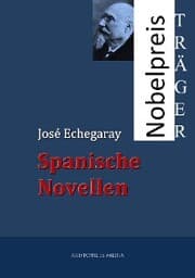 Cover von Spanische Novellen