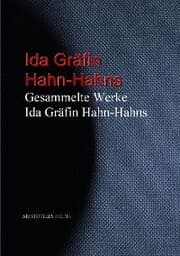 Cover von Gesammelte Werke Ida Gräfin Hahn-Hahns