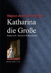 Cover von Katharina die Große